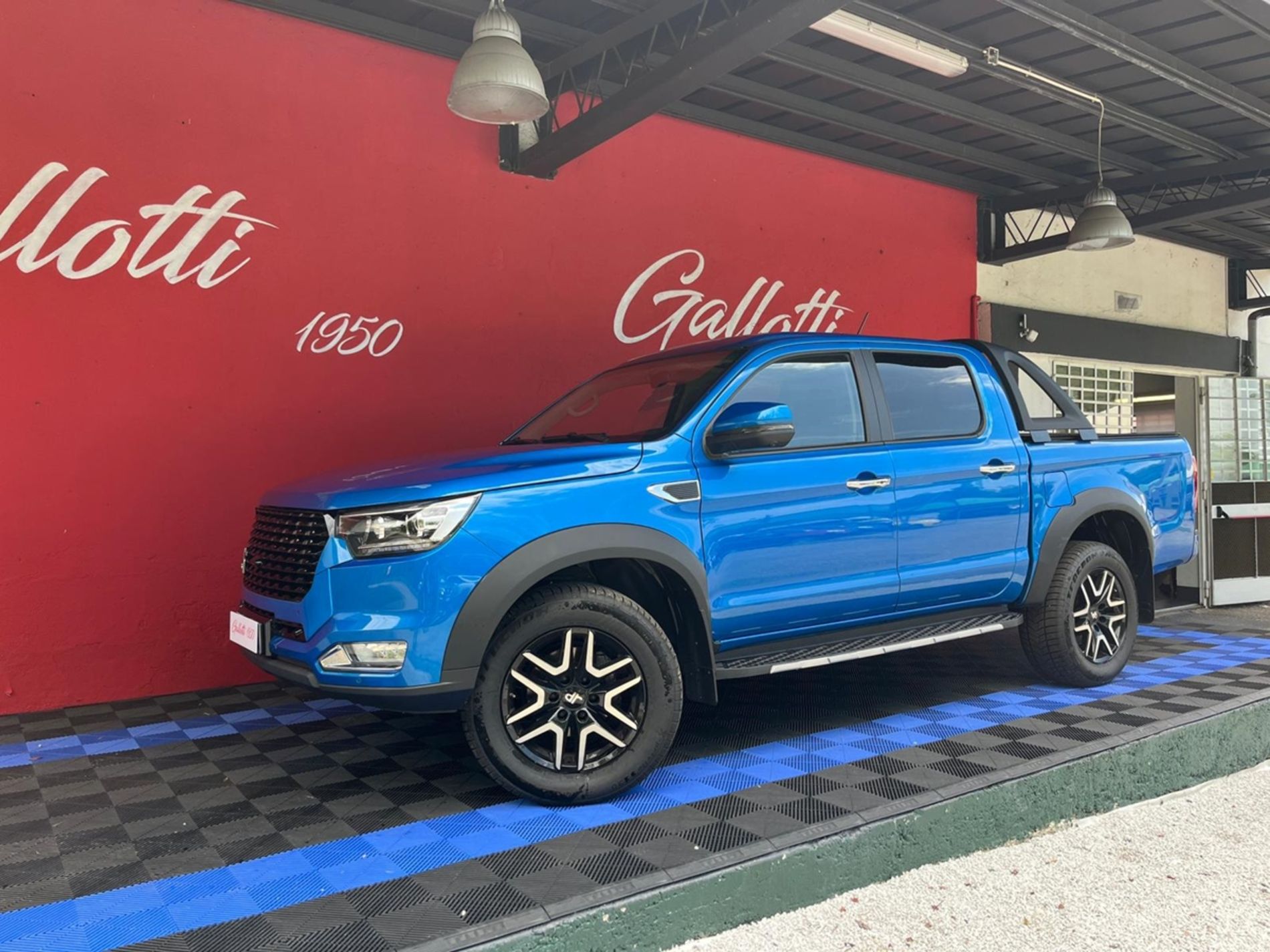2.0 turbo diesel 4x4 136cv  - SENZA VINCOLI DI FINANZIAMENTO - Gallotti Auto